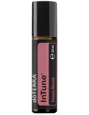 Amestec de uleiuri esentiale pentru concentrare, InTune touch, doTERRA, 10 ml