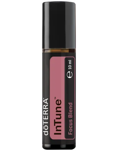 Amestec de uleiuri esentiale pentru concentrare, InTune touch, doTERRA, 10 ml — preț și oferte