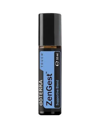 Amestec de uleiuri esentiale, ZenGest, doTERRA, 10 ml — preț și oferte