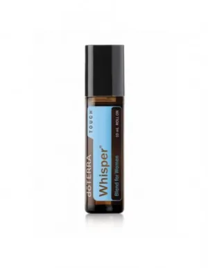 Amestec de uleiuri, Whisper Touch, doTERRA, 10 ml