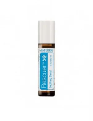 Amestec pentru calmarea durerii, Rescuer Oil Touch, doTERRA, 10 ml