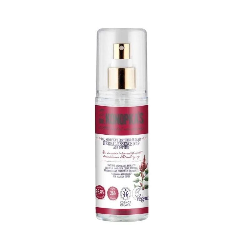 Ser de fata impotriva imbatranirii nr. 49, 125 ml, Dr. Konopkas Dr. KONOPKA'S — preț și oferte