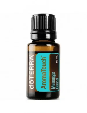 Amestec de uleiuri esentiale, AromaTouch, doTERRA,15 ml