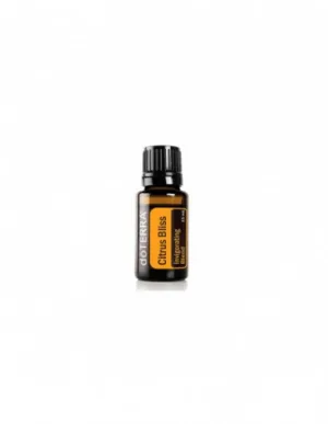 Amestec de uleiuri esentiale, Citrus Bliss, doTERRA, 15 ml