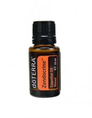 Amestec de uleiuri esentiale, Zendocrine, doTERRA, 15 ml