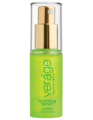 Ser hidratant Veráge Immortelle, doTERRA, 15 ml