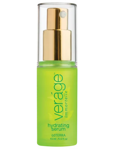 Ser hidratant Veráge Immortelle, doTERRA, 15 ml — preț și oferte