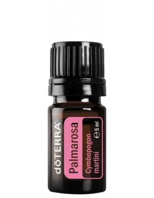 Uleiul esențial de Palmarosa, doTERRA, 5 ml