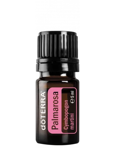 Uleiul esențial de Palmarosa, doTERRA, 5 ml — preț și oferte