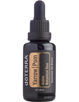 Ulei esential Yarrow Pom, doTERRA, 30 ml