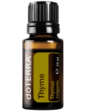 Ulei esential Thyme, doTERRA, 15 ml