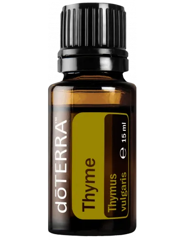 Ulei esential Thyme, doTERRA, 15 ml — preț și oferte
