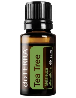 Ulei esential Tea Tree, doTERRA, 15 ml