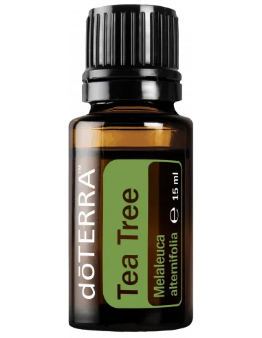 Ulei esential Tea Tree, doTERRA, 15 ml — preț și oferte