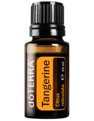 Ulei esential Tangerine, doTERRA, 15 ml