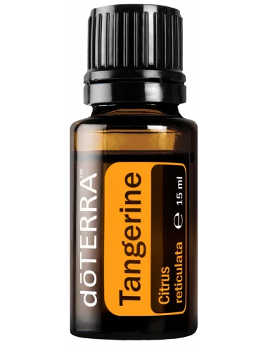 Ulei esential Tangerine, doTERRA, 15 ml — preț și oferte