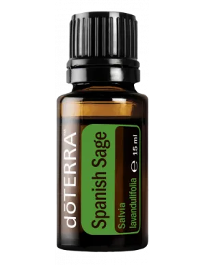 Ulei esential Spanish Sage, doTERRA, 15 ml