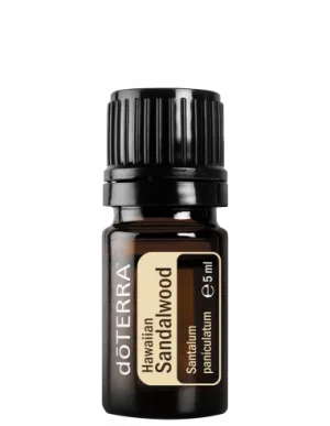 Ulei esential Sandalwood (Hawaiian), doTERRA, 5 ml