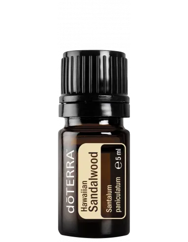 Ulei esential Sandalwood (Hawaiian), doTERRA, 5 ml — preț și oferte