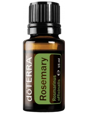 Ulei esential Rosemary, doTERRA, 15 ml