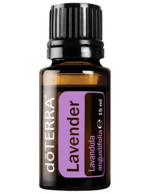 Ulei esential Lavender, doTERRA, 15 ml