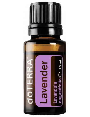 Ulei esential Lavender, doTERRA, 15 ml — preț și oferte
