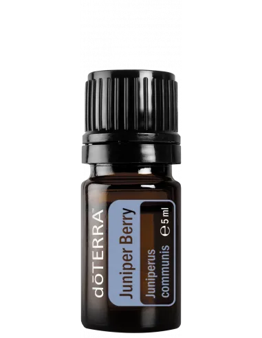 Ulei esential Juniper Berry, doTERRA, 5 ml — preț și oferte