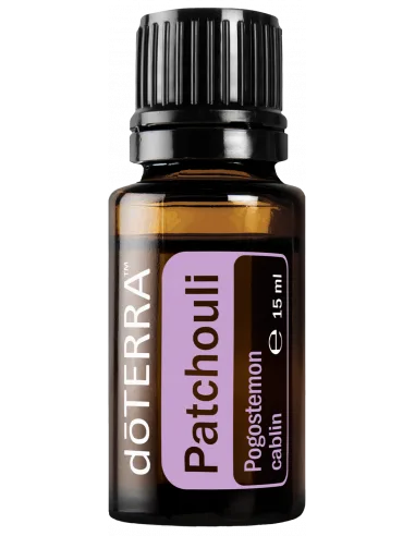 Ulei esential Patchouli, doTERRA, 15 ml — preț și oferte