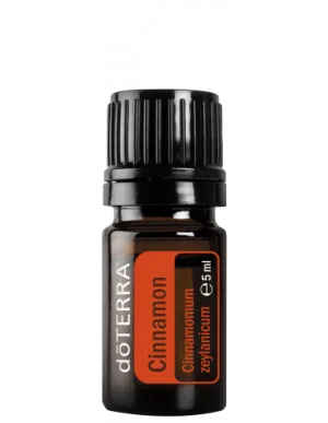 Ulei esential Cinnamon, doTERRA, 5 ml
