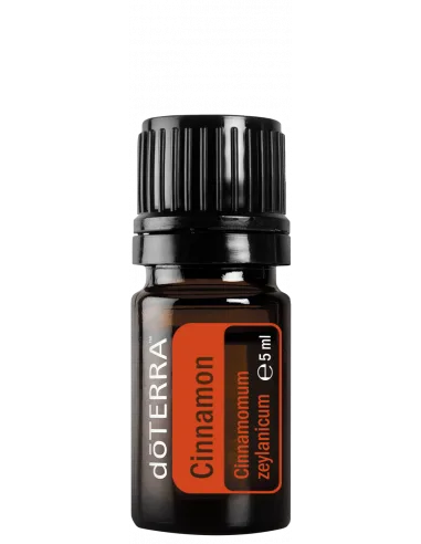 Ulei esential Cinnamon, doTERRA, 5 ml — preț și oferte
