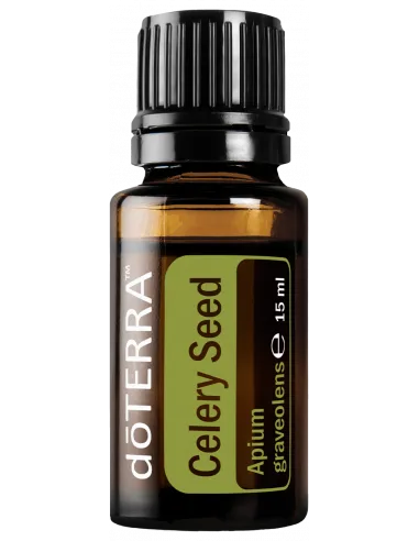 Ulei esential Celery Seed, doTERRA, 15 ml — preț și oferte