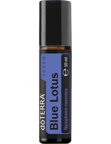 Ulei esential, Blue Lotus Touch, doTERRA, 10 ml — preț și oferte