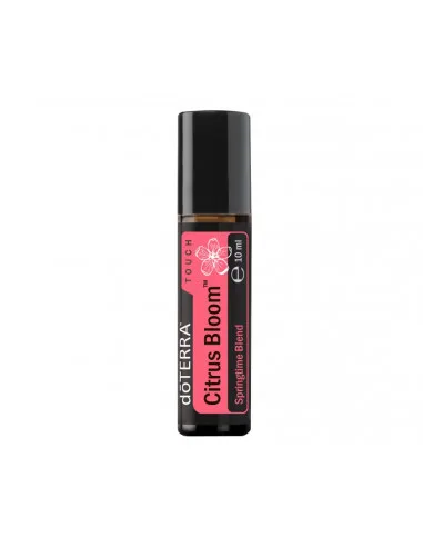 Amestec de uleiuri esentiale, Citrus Bloom Touch, doTERRA, 10 ml — preț și oferte