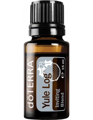 Amestec îmbietor, Yule Log, doTERRA, 15 ml — preț și oferte