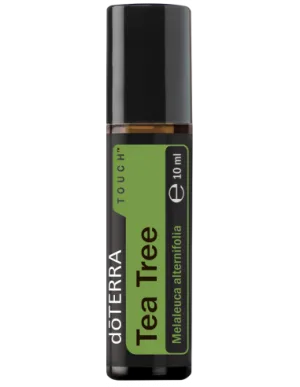 Amestec de ulei esential de arbore de ceai, Melaleuca Touch, doTERRA, 10 ml