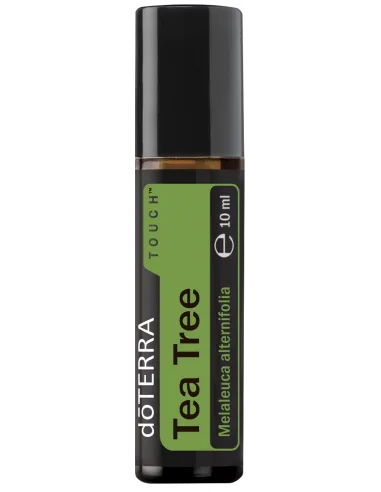 Amestec de ulei esential de arbore de ceai, Melaleuca Touch, doTERRA, 10 ml — preț și oferte
