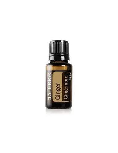 Ulei esential de ghimbir, Ginger, doTERRA, 15 ml — preț și oferte