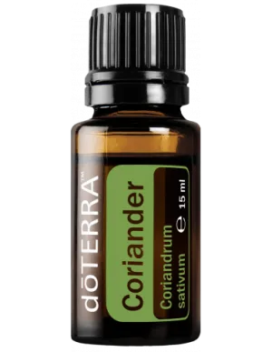 Ulei esential de coriandru, Coriander, doTERRA, 15 ml