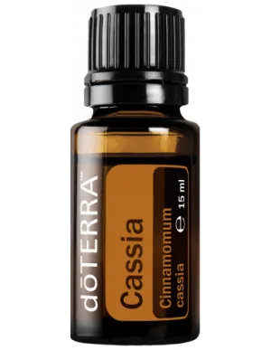 Ulei esential de scortisoara, Cassia, doTERRA, 15 ml