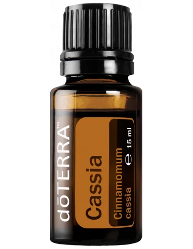 Ulei esential de scortisoara, Cassia, doTERRA, 15 ml — preț și oferte