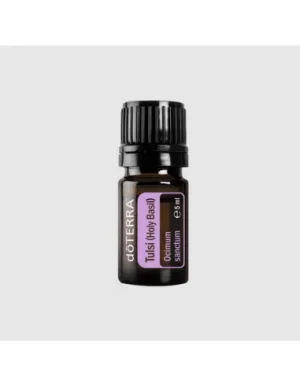Ulei esential de busuioc sfant, Tulsi, doTerra, 5ml