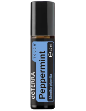 Amestec de ulei esential, Peppermint Touch, 10 ml