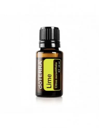 Ulei esential de lamaie verde, Lime, doTERRA,15 ml — preț și oferte