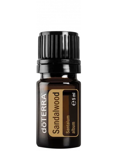 Ulei esential de santal, Sandalwood, doTERRA, 5 ml — preț și oferte