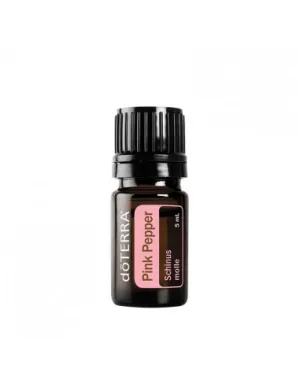Ulei esential de piper roz, Pink Pepper, doTERRA, 5 ml