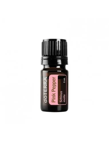 Ulei esential de piper roz, Pink Pepper, doTERRA, 5 ml — preț și oferte
