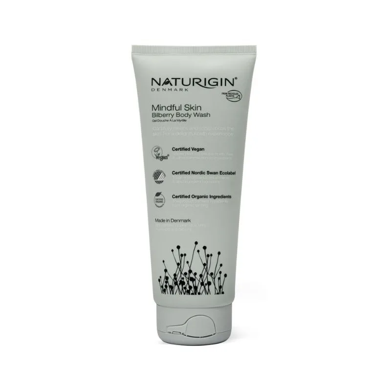 Naturigin Gel dus cu afine Mindful Skin, 200ml — preț și oferte