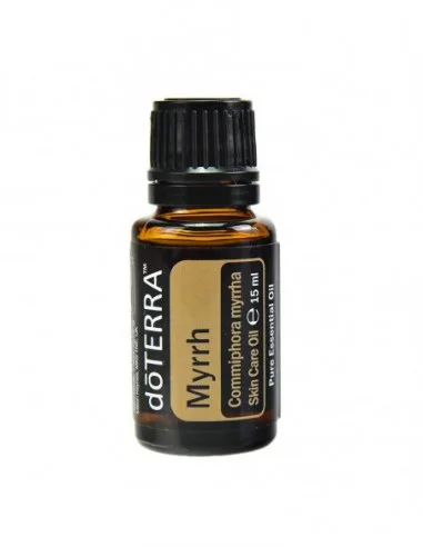 Ulei esential de mir, Myrrh, doTERRA, 15 ml — preț și oferte