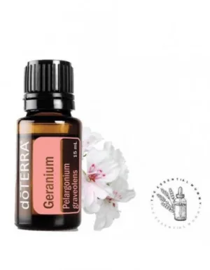 Ulei esential, Geranium, doTERRA, 15 ml