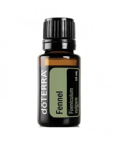 Ulei esential de fenicul, Fennel, doTERRA,15 ml — preț și oferte